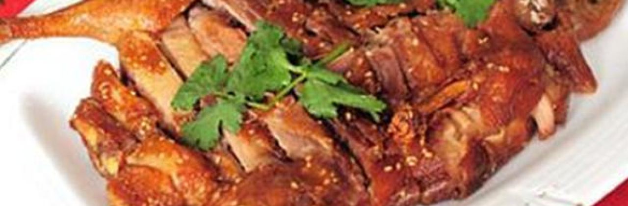 余鸭子(金马街店)