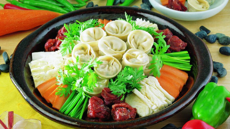 地瓜头等舱火锅料理(渝北店)