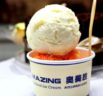 AMAZING奥美胜冰淇淋(金棕榈店)