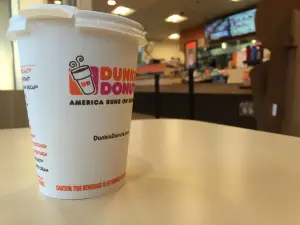 Dunkin' Donuts