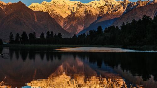 Lake Matheson