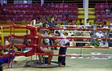 สนามกีฬาอ่าวนางกระบี่ และยิมสนามกีฬาอ่าวนาง มวยไทย