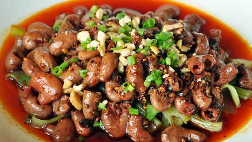 華僑城美食街