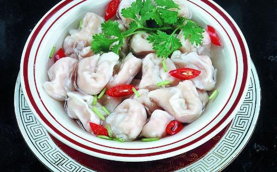 天之然饺子馆(支农里店)