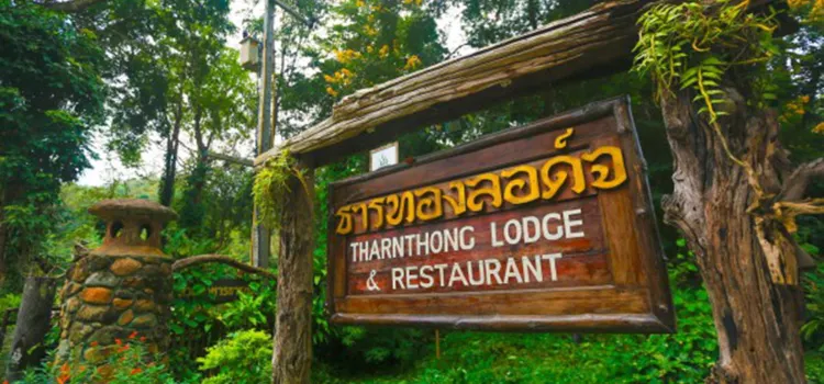Thranthong Lodge Restaruant