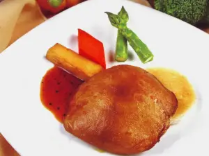 麦香堡(山河大街店)