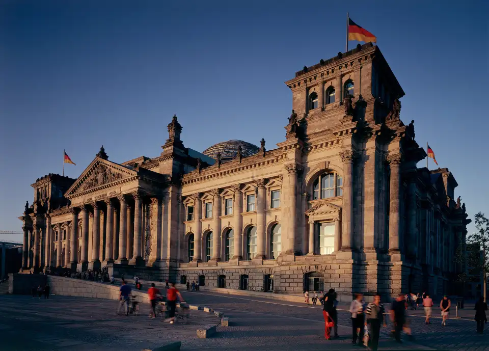 4_Reichstag Building