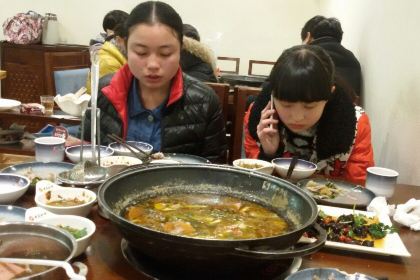 黄果树合源大酒店·餐厅