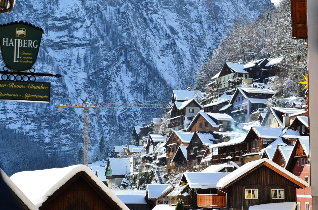 ทัวร์ 1 วัน ฮัลชตัท + ดัคชไตน์ [เหมารถเส้นทางพิเศษ I ปรับเปลี่ยนโปรแกรม]