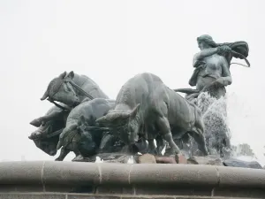 吉菲昂噴泉
