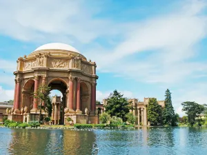 Palace of Fine Arts