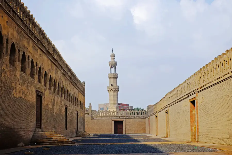 Cairo Citadel