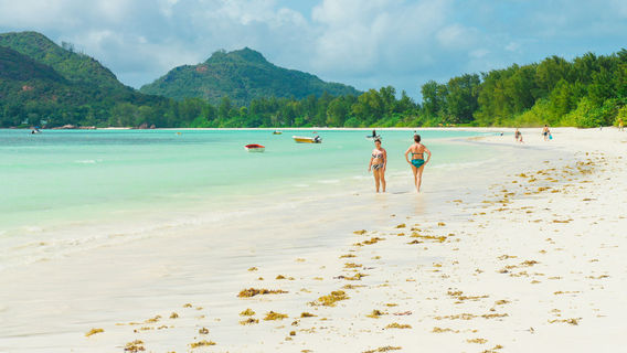 Praslin Island