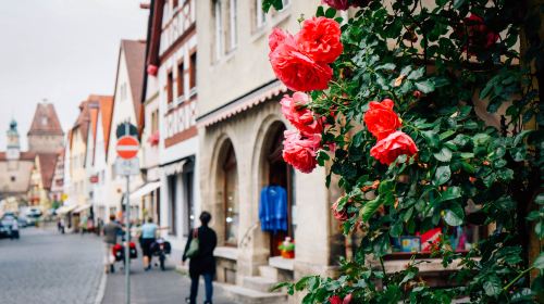 Rothenburg ob der Tauber