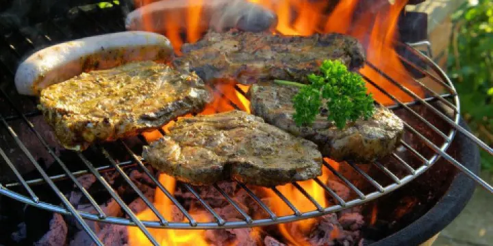 圖們燒烤(寶應店)