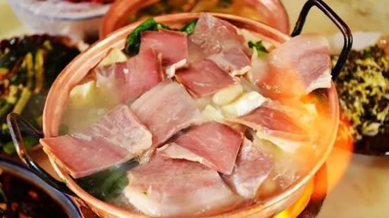 Chuanjiao Hot Pot City