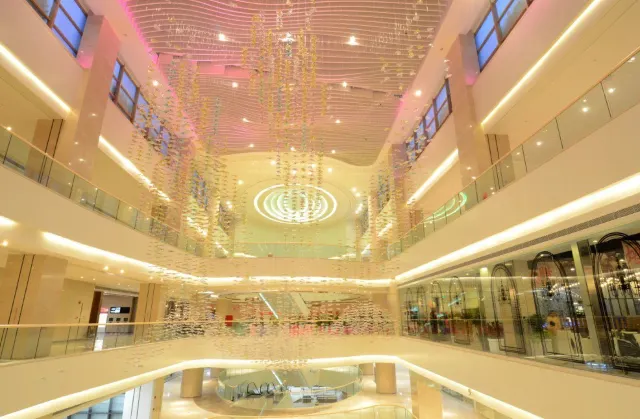 太陽新天地購物中心(珠江新城店)