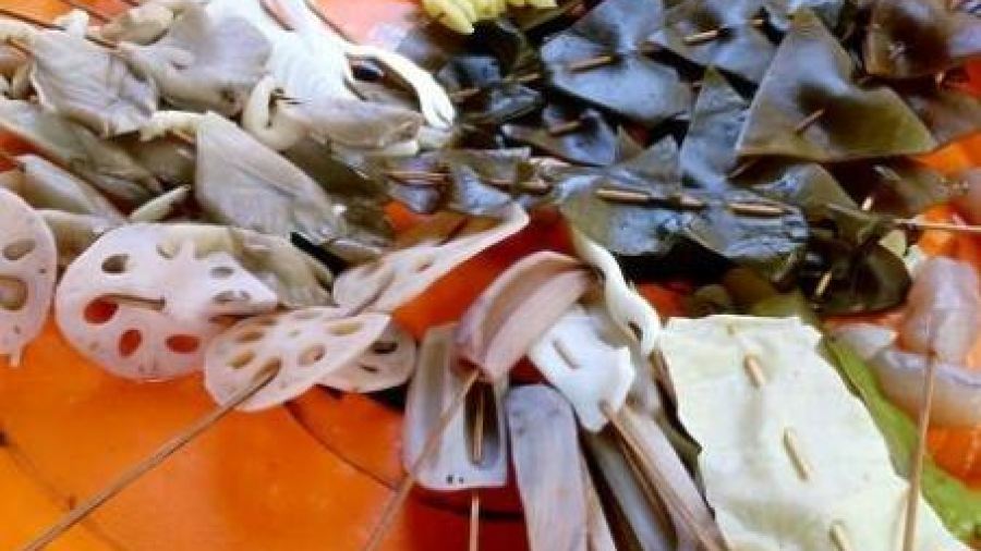 程记洋芋坨坨串串香