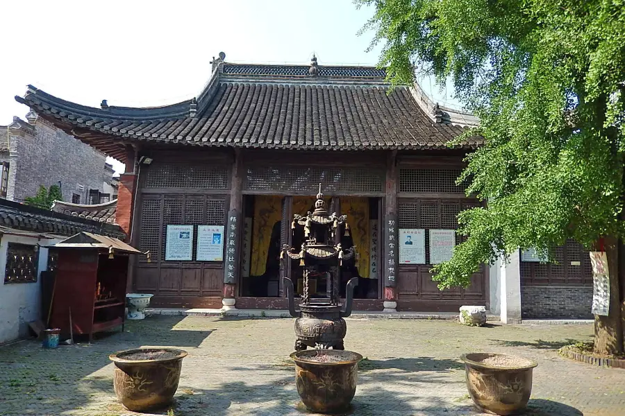 Wudang Temporary Imperial Palace