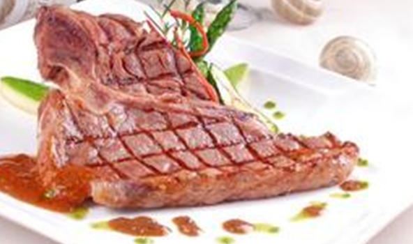 香樟花园法式铁板料理