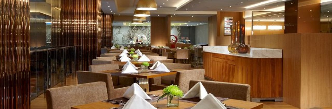 盛宴自助餐廳 - 新竹喜來登大飯店