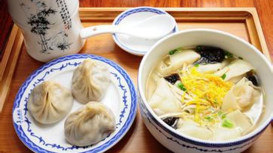 錫籠記·無錫小籠（方塔店）