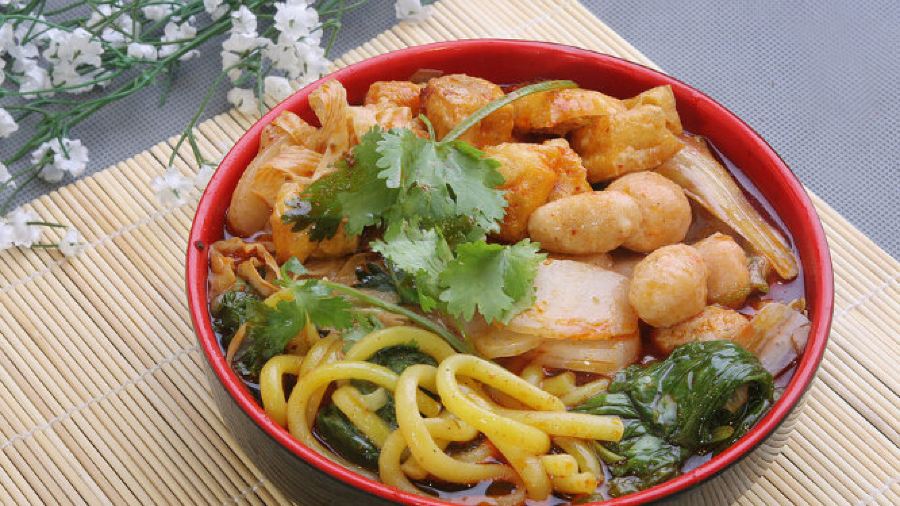 有點辣(河南岸店)