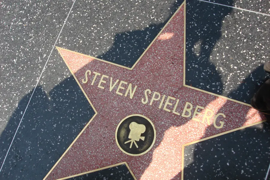 Hollywood Walk of Fame