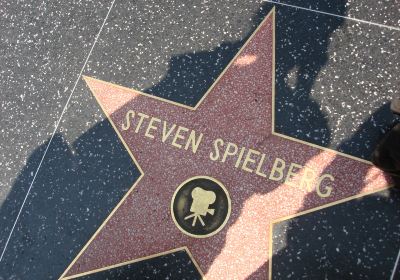 Hollywood Walk of Fame