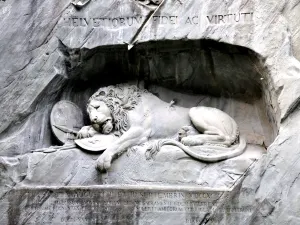 Monumento del Leone
