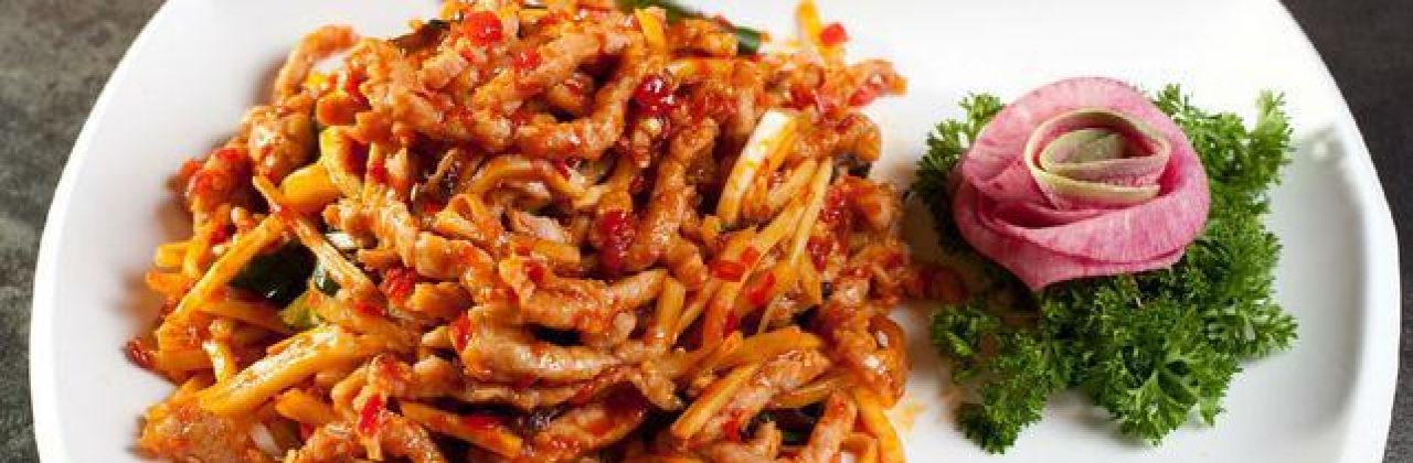 闷墩菜馆(朝阳大道店)