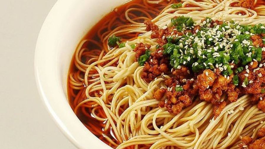 羊马查淑芳查渣面(街子总店)