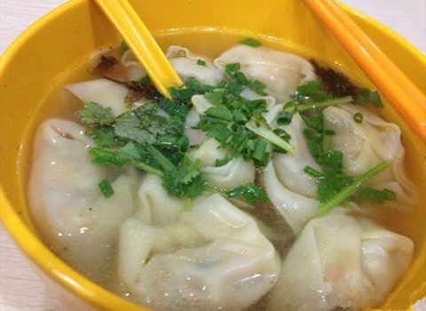 路家阿福馄饨(威海路店)