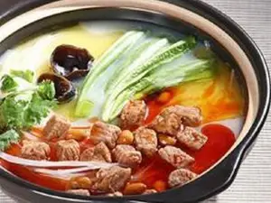 香思园云南过桥米线(中兴路店)