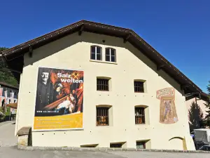 Salt Mine Dürrnberg