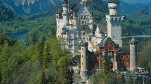 Neuschwanstein Castle