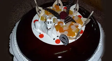 麥香園蛋糕世界