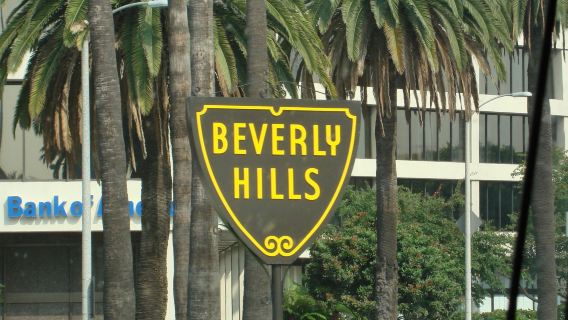 比佛利山莊+格里菲斯天文台+聖莫尼卡海灘+好萊塢星光大道一日遊