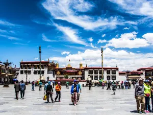 Jokhang Temple