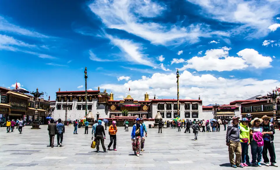 2_Jokhang Temple