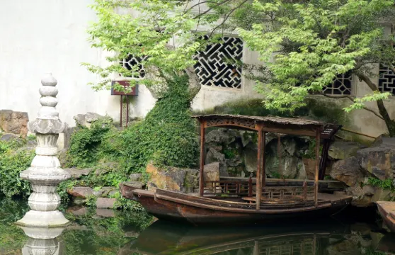 留園門票成人（港澳台居民或非中國籍遊客）