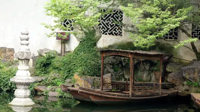 Hotels near Lingering Garden(Liuyuan Garden)