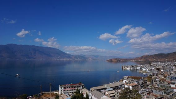 Dali PrefectureTours