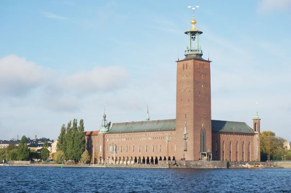 Stockholm City Hall