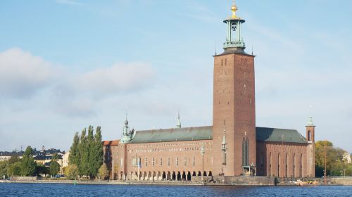 Stockholm City Hall