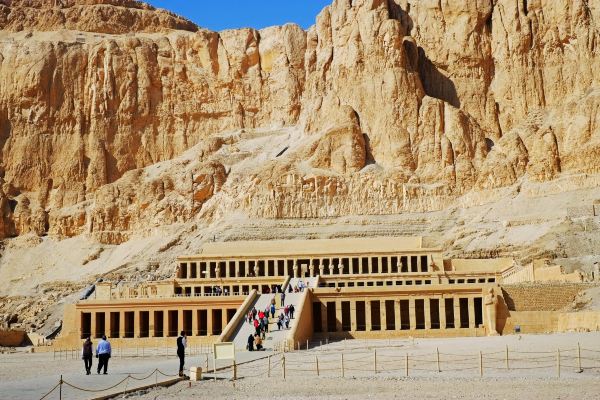 Mortuary Temple of Hatshepsut