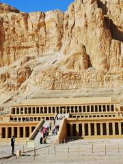 Mortuary Temple of Hatshepsut