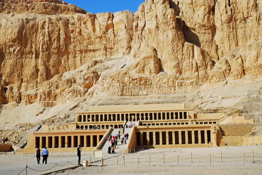 Tempio funerario di Hatshepsut