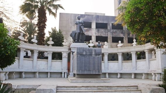 開羅博物館導覽相關配套服務