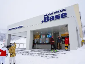 比羅夫滑雪場